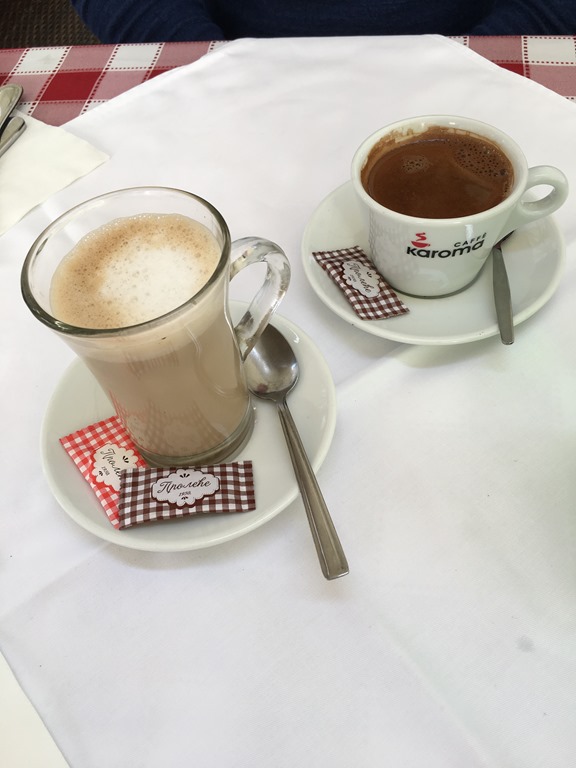 Springtime in Belgrade – Restaurant Review (Restoran Proleće)